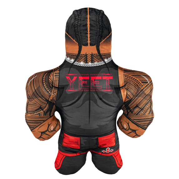 WWE Bleacher Buddy Plush - Jimmy Uso 24" JIM