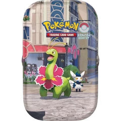 Pokemon TCG: Lumiose City Mini Tin (1 at Random)