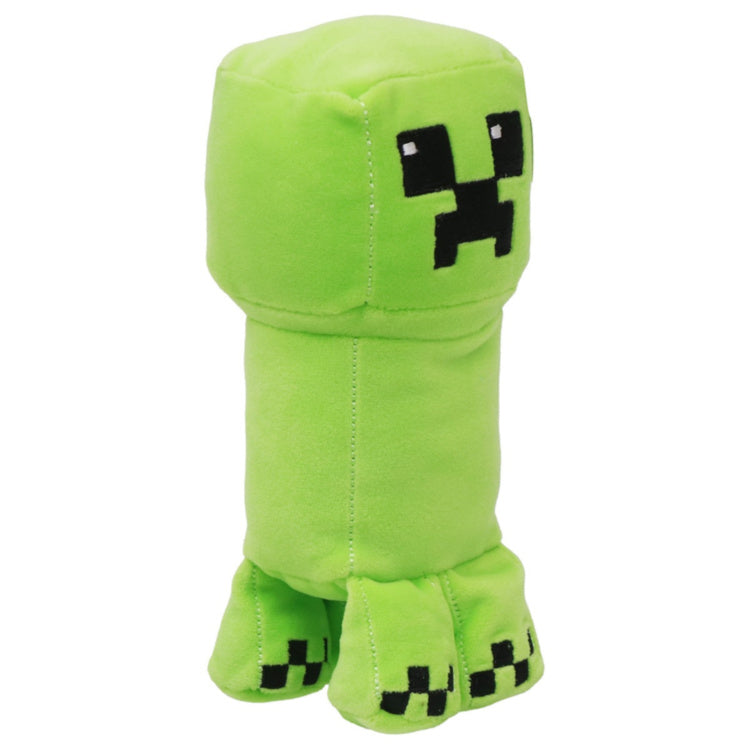 TY Beanie Baby Minecraft Creeper