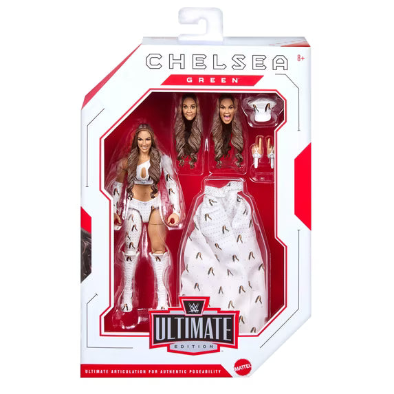 WWE Chelsea Green Ultimate Edition Series 31