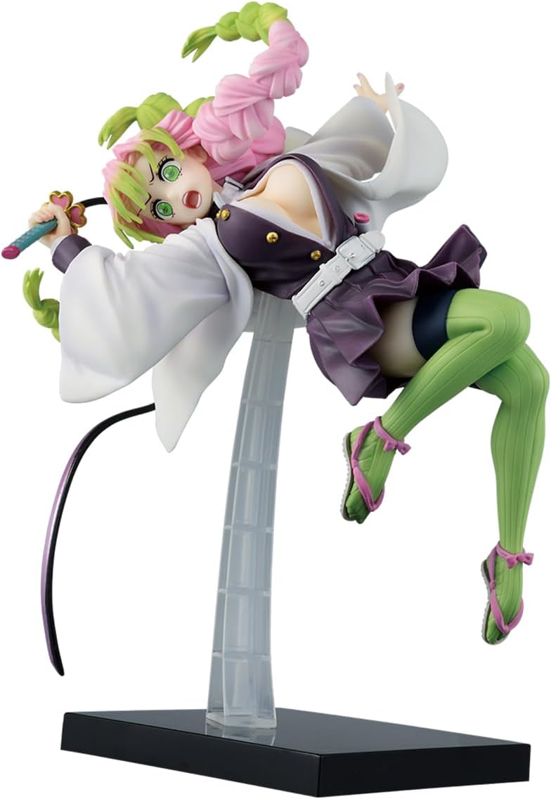 Bandai Ichibansho Mitsuri Kanroji Demon Slayer: Kimetsu no Yaiba Figure
