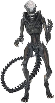 NECA Alien Romulus Scorched Xenomorph