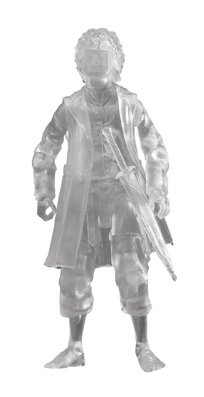 Lord of the Rings Deluxe Action Figure - Invisible Frodo