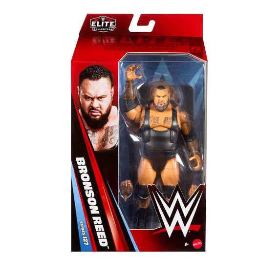 WWE Bronson Reed Elite 127 Figure