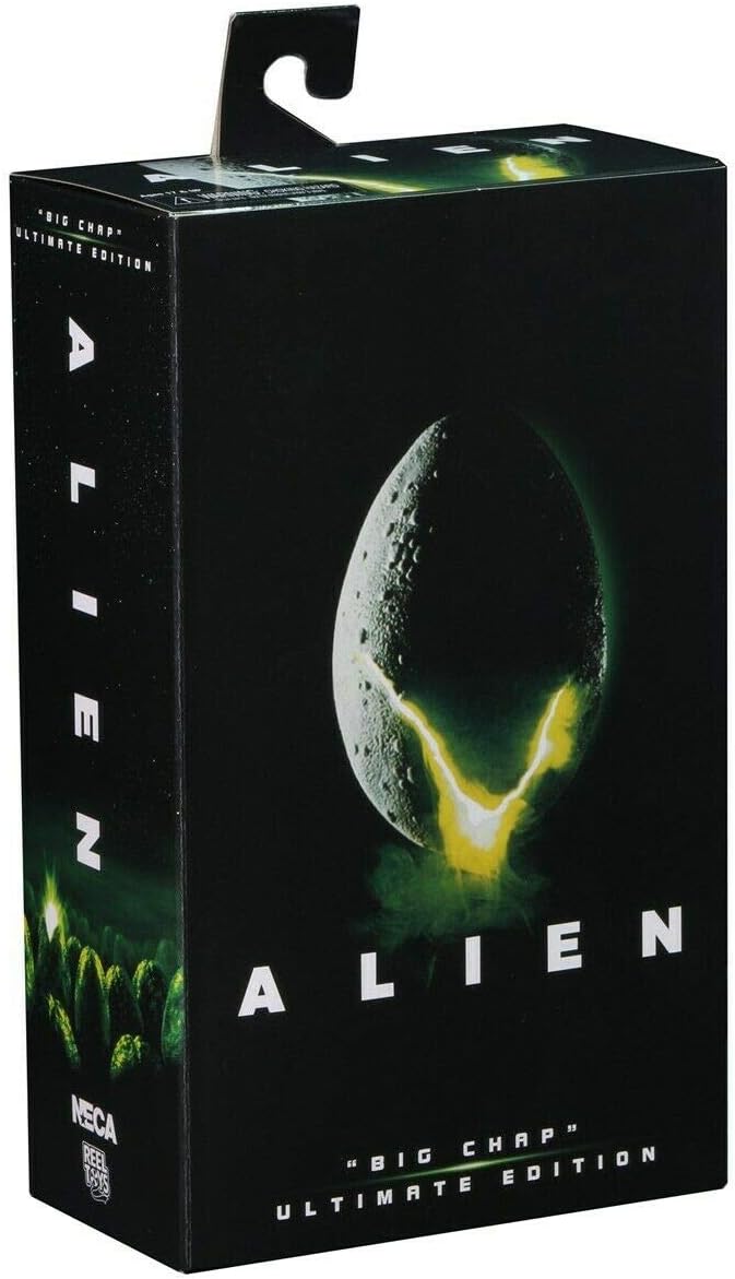 NECA Alien Big Chap Ultimate Edition