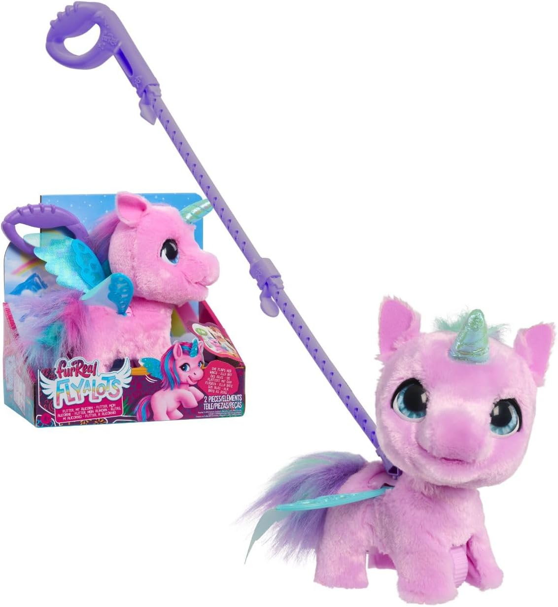 Furreal Flyalots