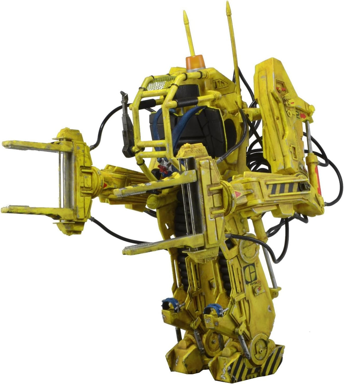 NECA Aliens Power Loader P-5000 Deluxe Vehicle