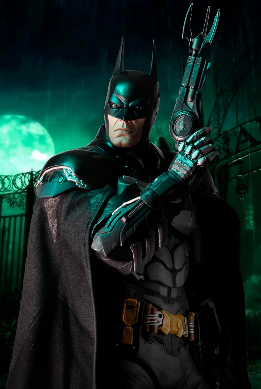 NECA Batman Arkham Knight 1/4 Scale Batman Figure