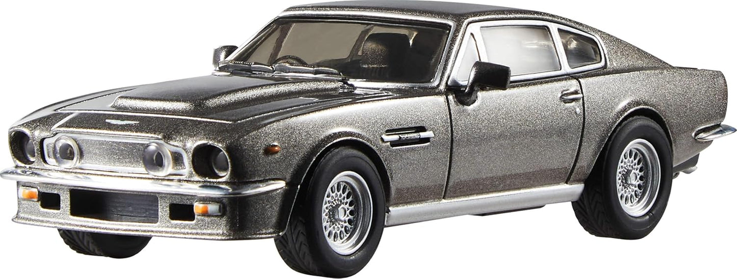 Hot Wheels Premium 1985 Aston Martin V8 Vantage 1:43 Scale