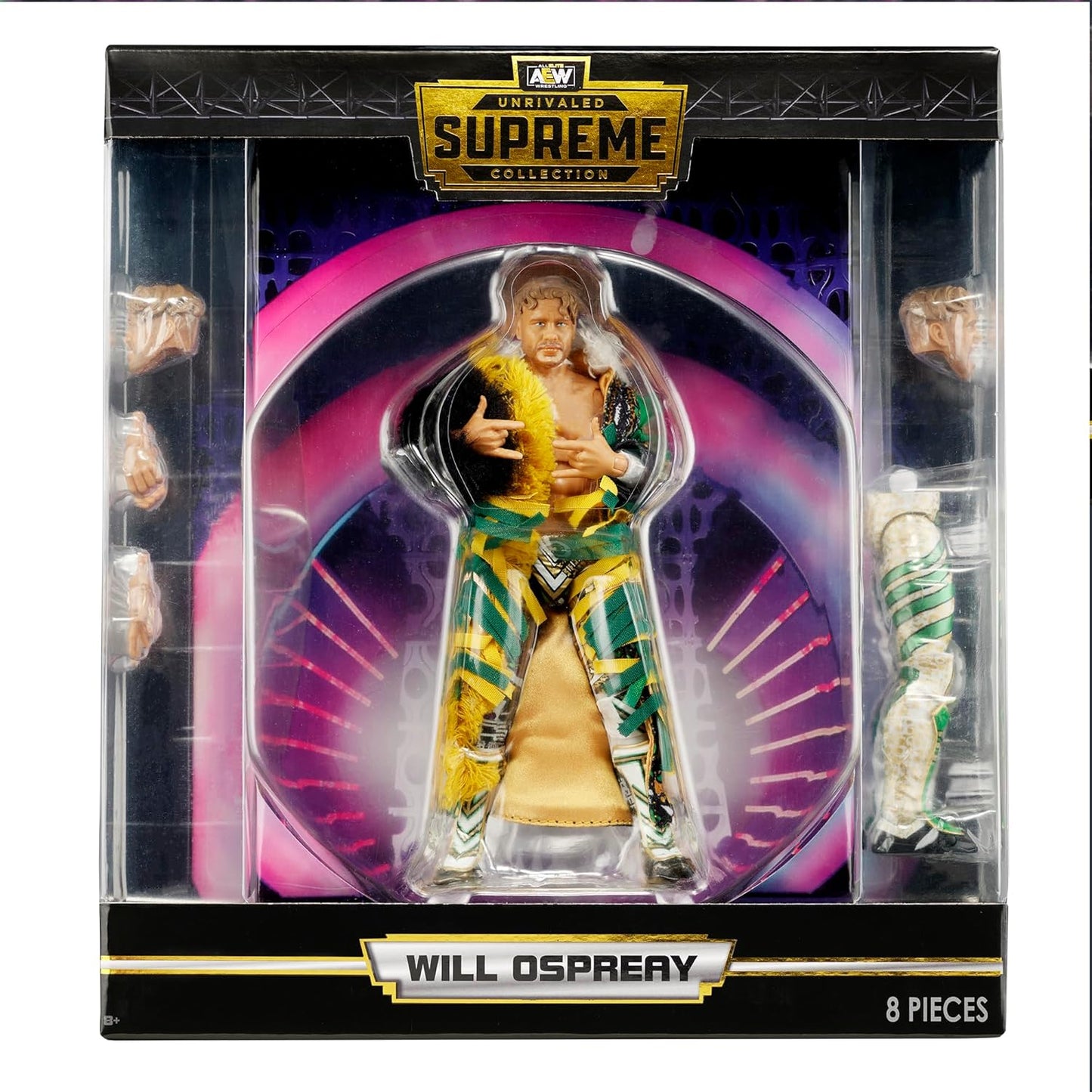 AEW Will Ospreay Supreme Edition