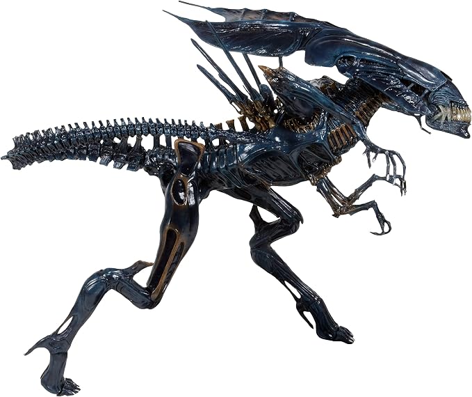 NECA Alien Xenomorph Queen Deluxe Action Figure