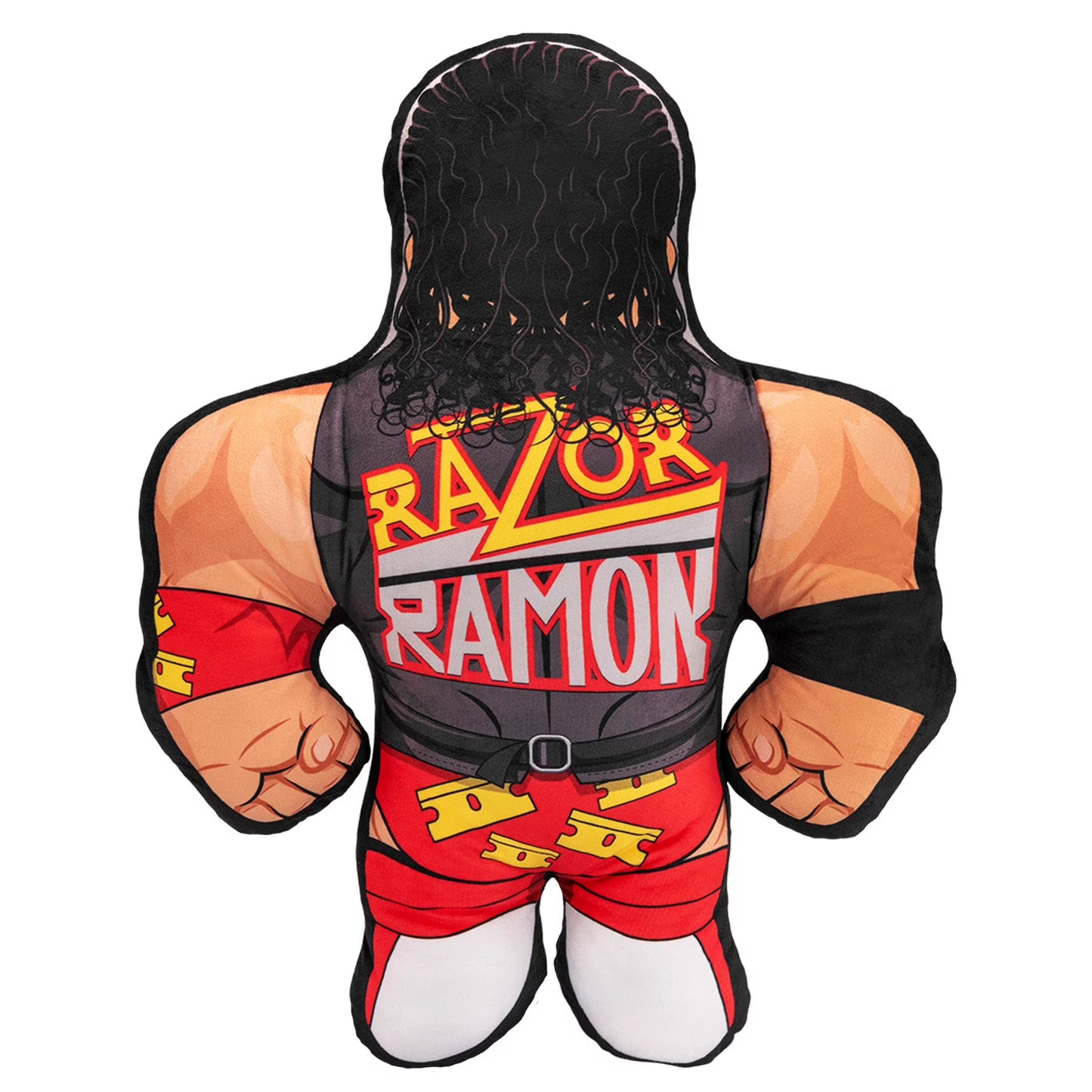 WWE Bleacher Buddy Plush - Razor Ramon 24" RRA