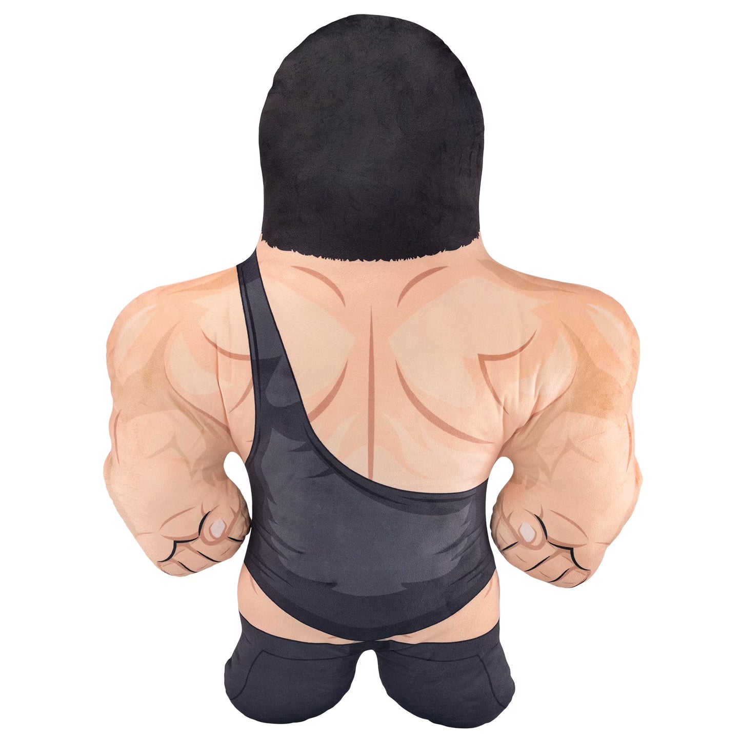 WWE Bleacher Buddy Plush - Andre The Giant 28" AND