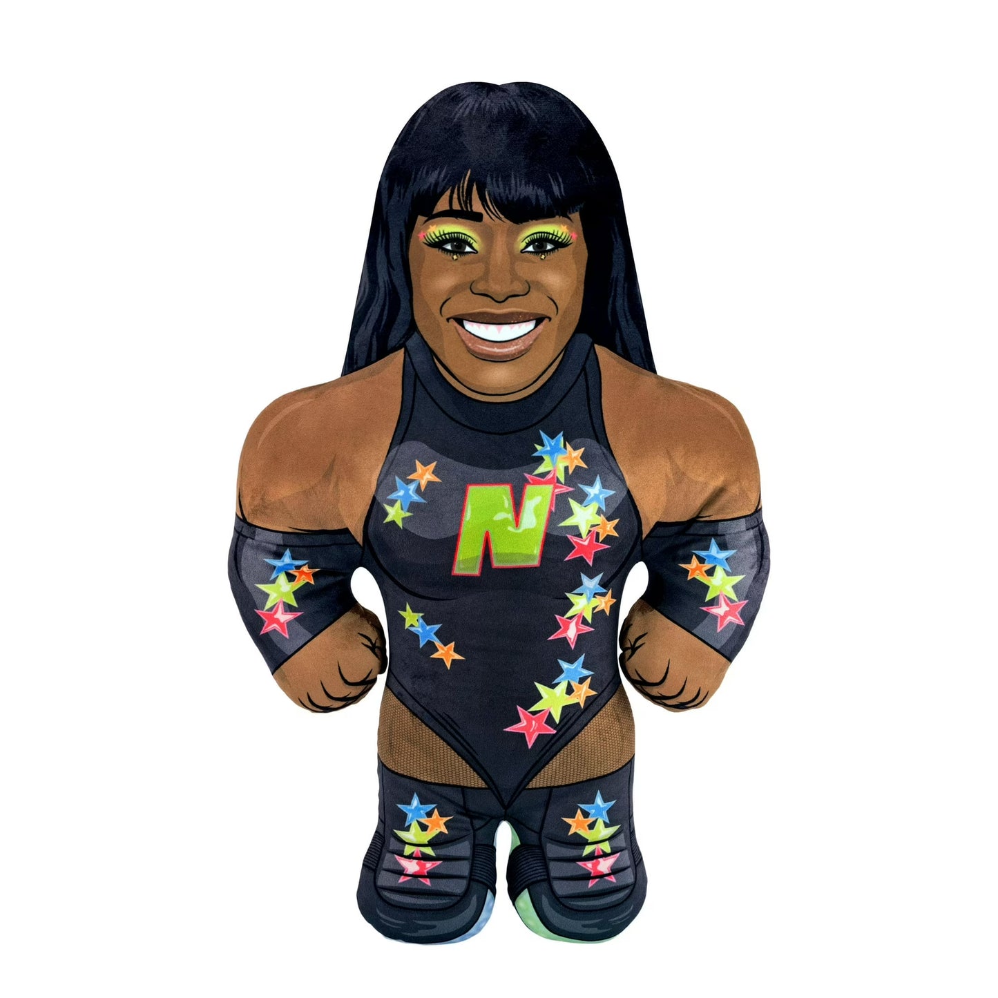 WWE Bleacher Buddy Plush - Noami 24" NAO