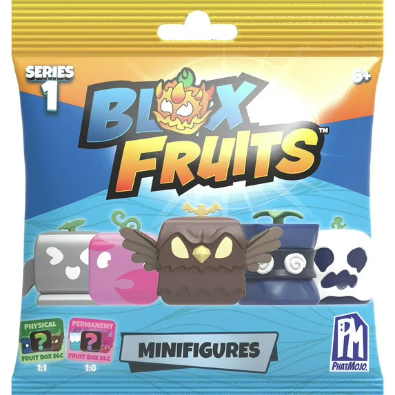 Blox Fruits Mystery Mini Figure Series 1