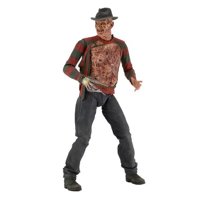 NECA A Nightmare On Elm Street 3 Dream Warriors 1/4 Scale Freddy Krueger