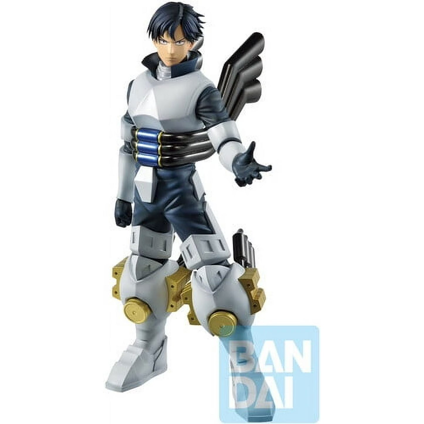 Bandai Ichiban Kuji My Hero Academia -Friends- D Prize Tenya Iida Figure