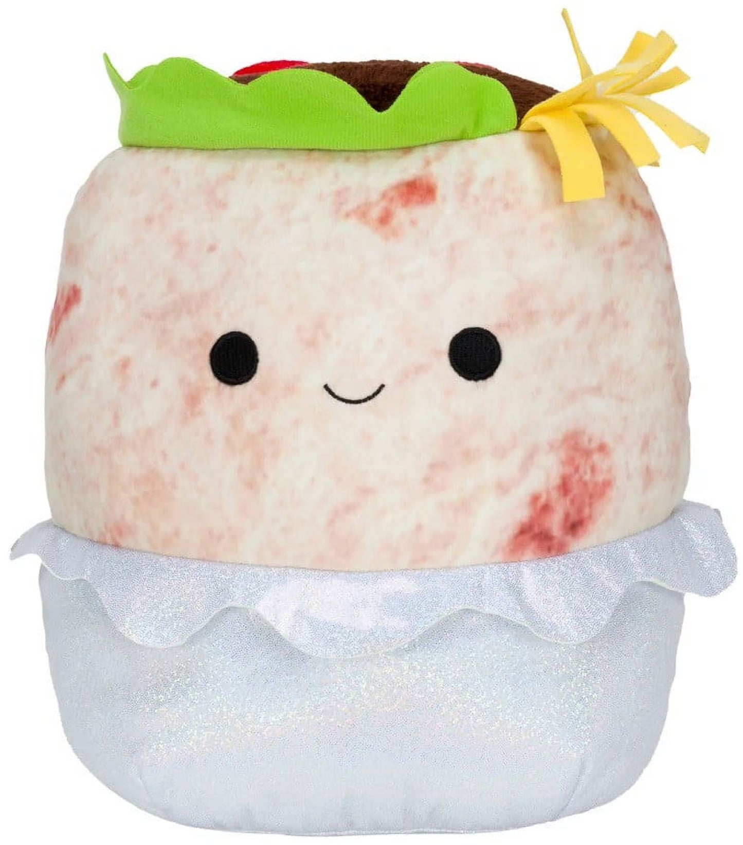Squishmallows Bernardo the Burrito 16 inch
