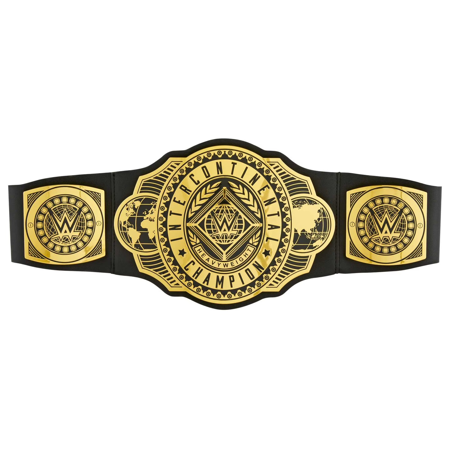 WWE Intercontinental Championship Toy Title Belt