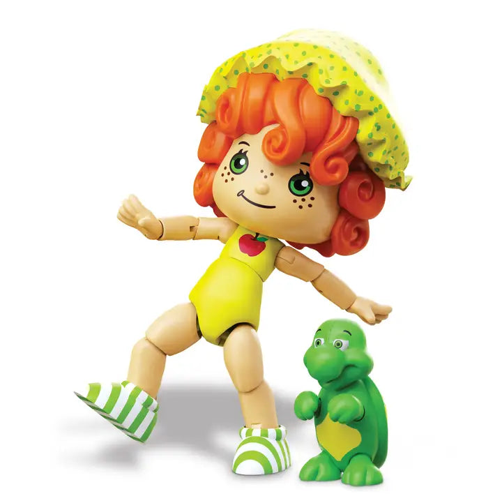 Strawberry Shortcake Action Figure: Apple Dumplin’