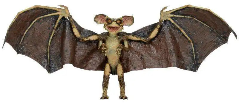 NECA Gremlins 2 Deluxe Boxed Bat Gremlin Action Figure