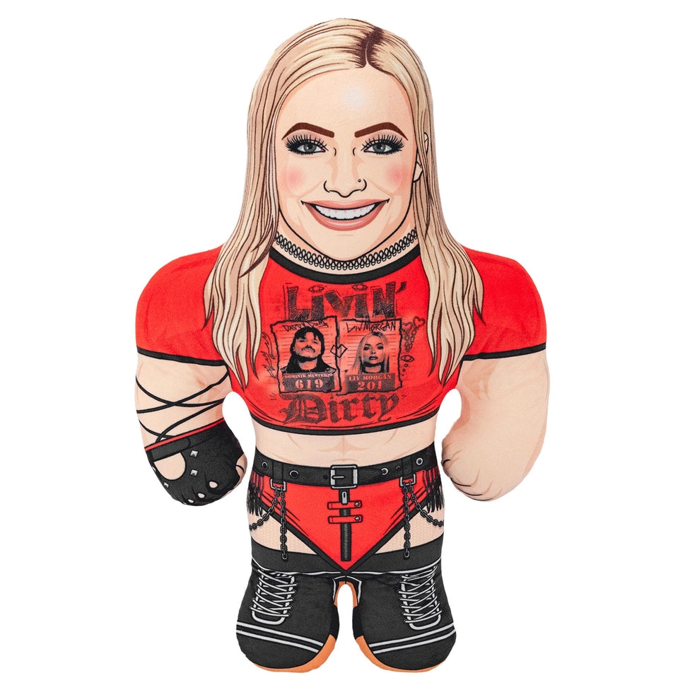 WWE Bleacher Buddy Plush - Liv Morgan 24" LMO