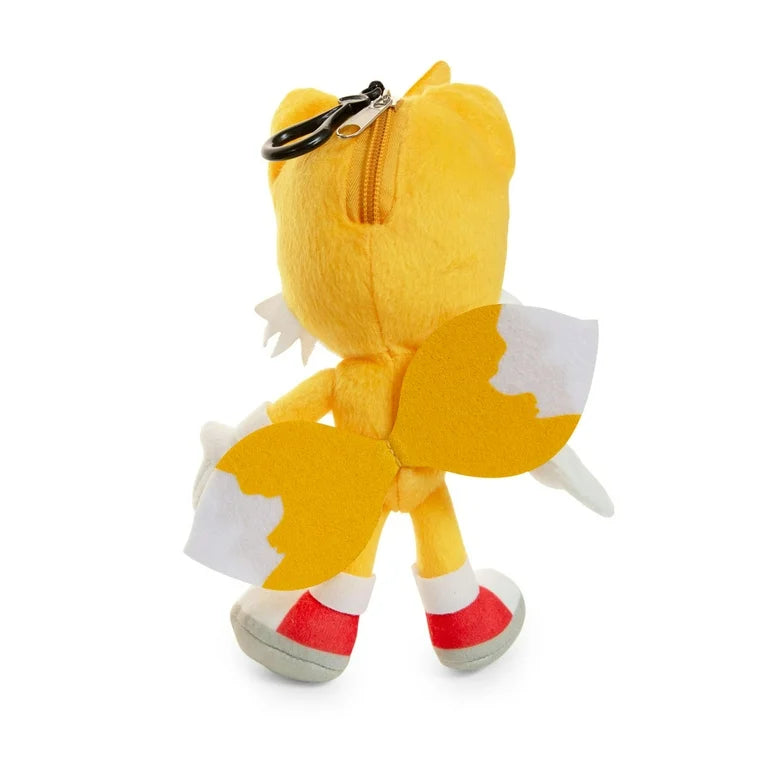 Sonic the Hedgehog Tails Coin Plush Bag