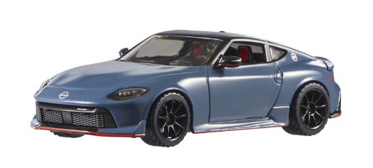 Hot Wheels Premium Nissan Z Nismo 1:43 Scale