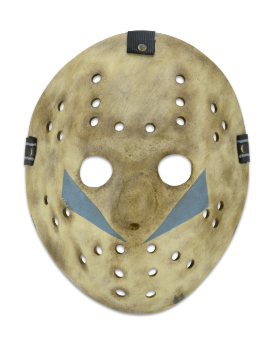 NECA Friday the 13th Part 5: A New Beginning Prop Replica Jason Voorhees Mask
