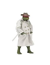 NECA Teenage Mutant Ninja Turtles TMNT Raphael (In Disguise) 1/4 Scale Action Figure
