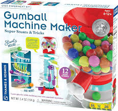 Thames Kosmos Gumball Machine Maker
