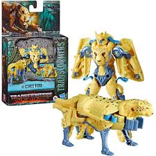 Transformers ROTB Cheetor Flex Figure