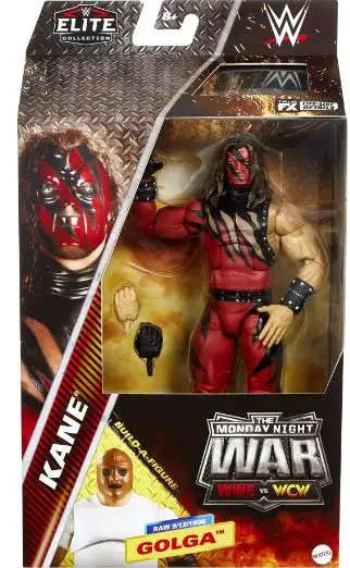 WWE Kane Monday Night Wars Elite Figure
