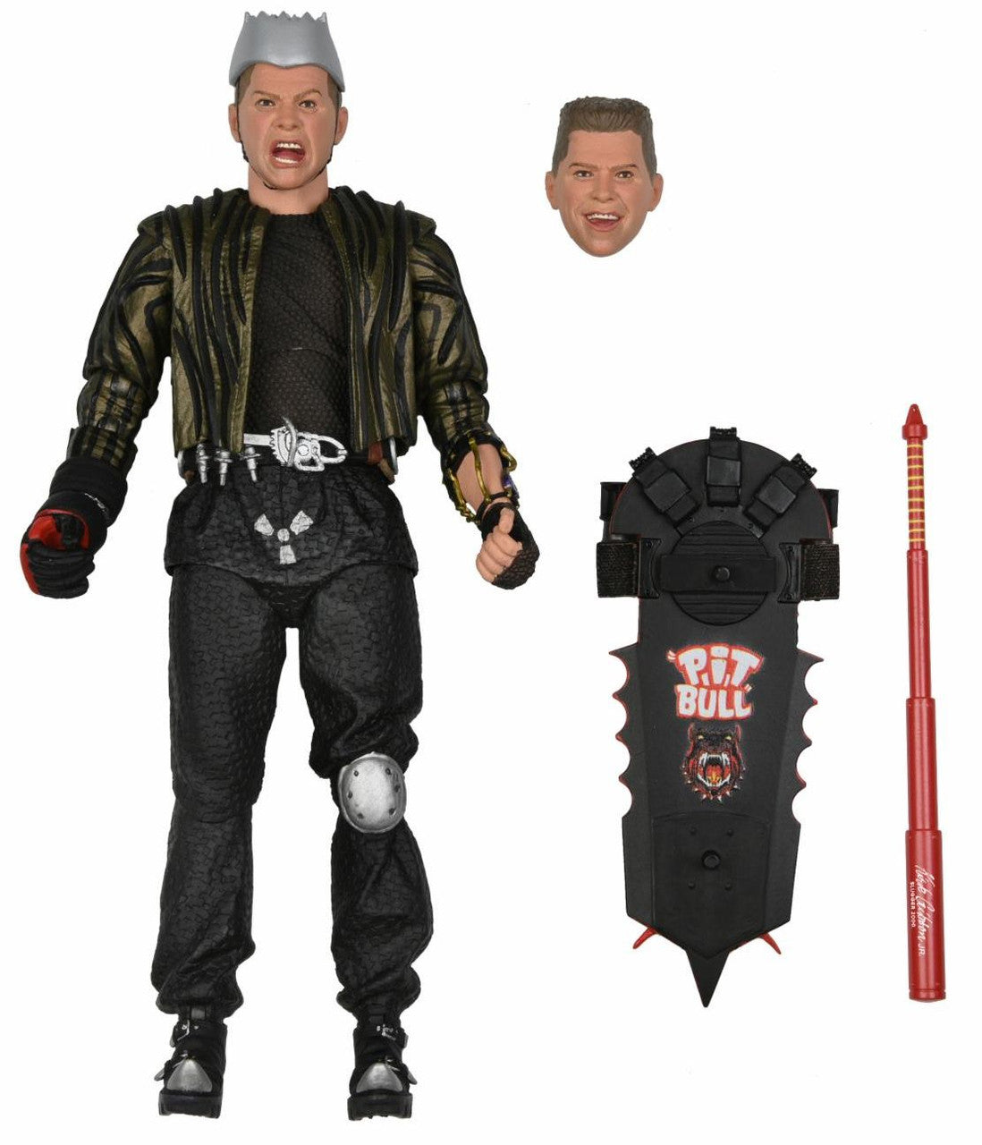 NECA Back to the Future BTTF Ultimate Griff