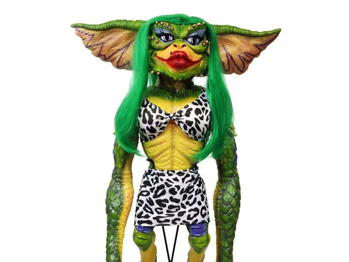 NECA Gremlins 2 Greta the Female Gremlin Life Size Stunt Puppet Replica