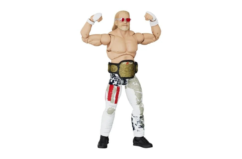 Major League Wrestling Alexander Hammerstone Figure by Boss Fight Studios