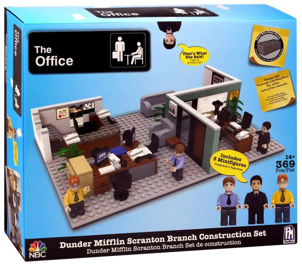 The Office Construction Set