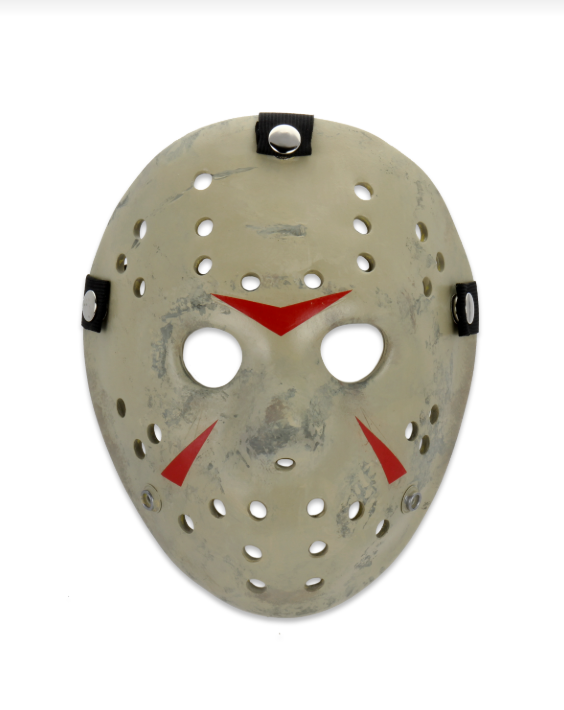NECA Friday the 13th Part 3 Prop Replica Jason Voorhees Mask