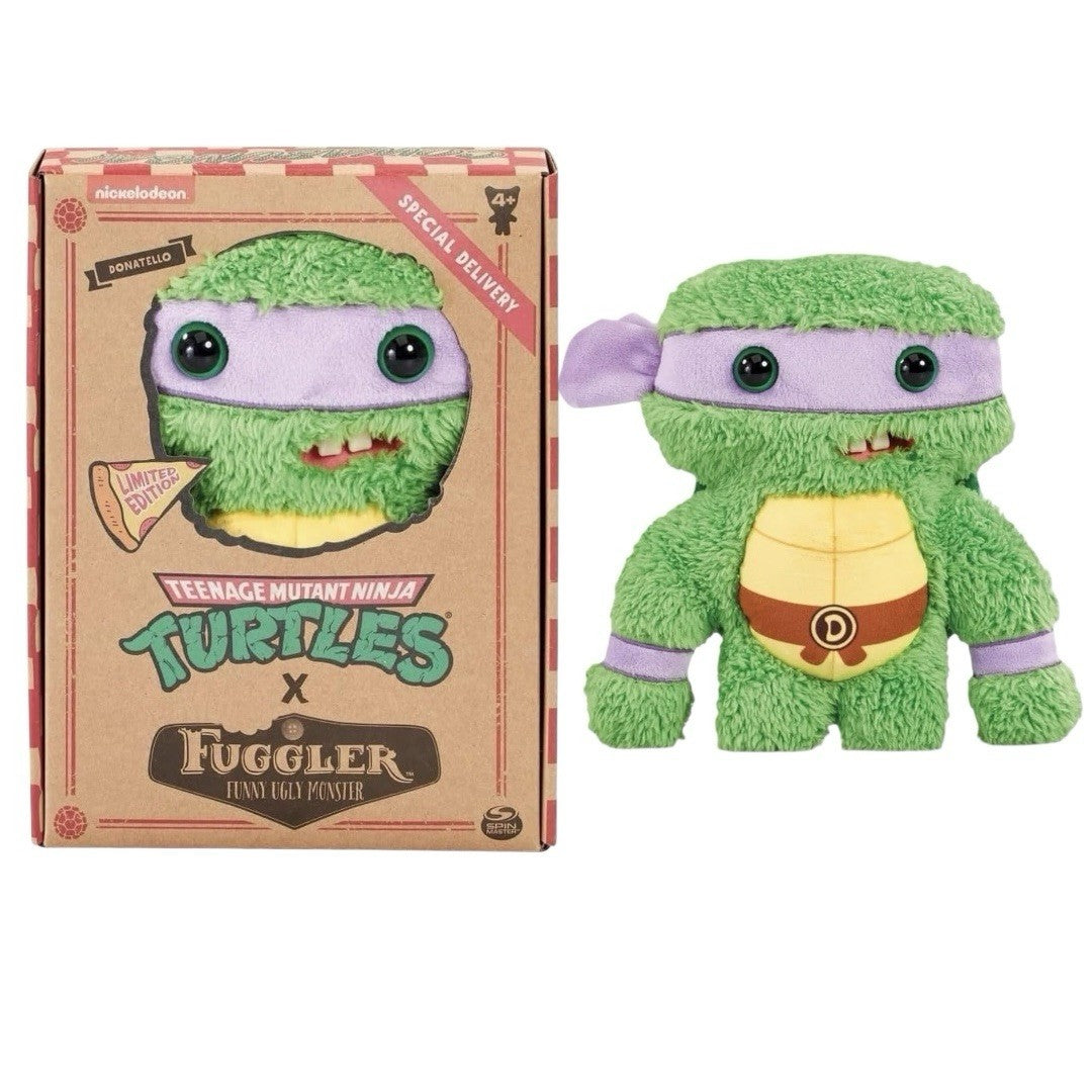 Fuggler TMNT Donatello