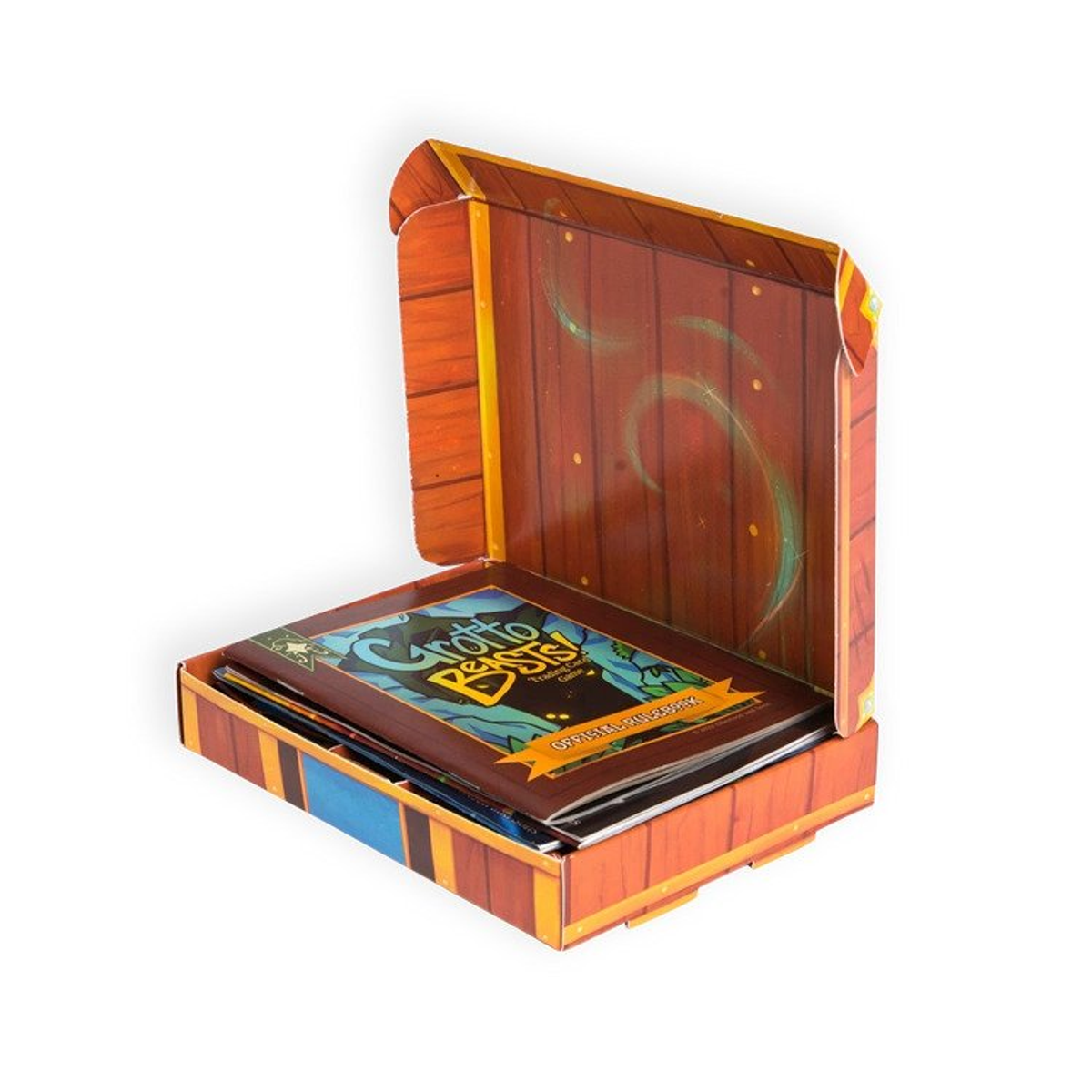 Jerma985 Grotto Beasts TCG Starter Kit