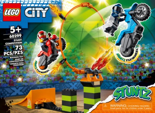 LEGO City Stuntz Competition 60299