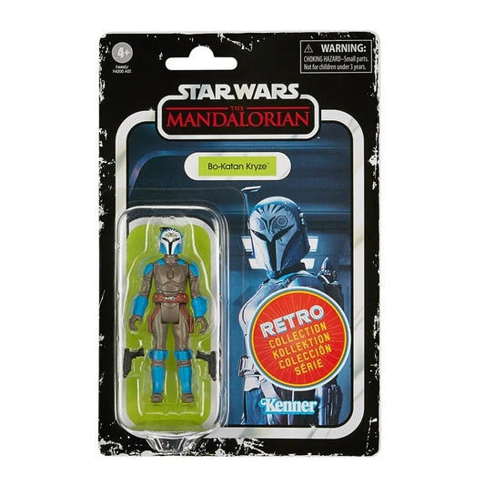 Star Wars Retro Bo-Katan Kryze