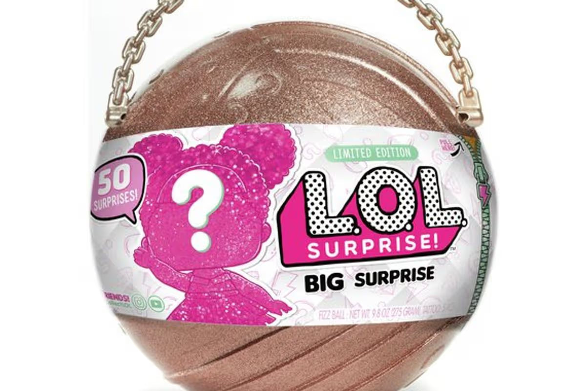 LOL Big Surprise