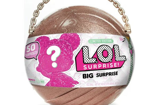LOL Big Surprise