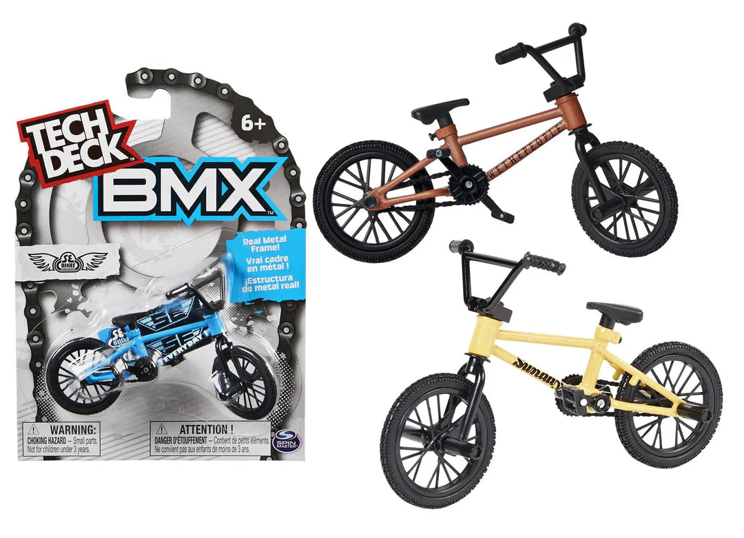 Tech Deck BMX Fingerbike - Assorted
