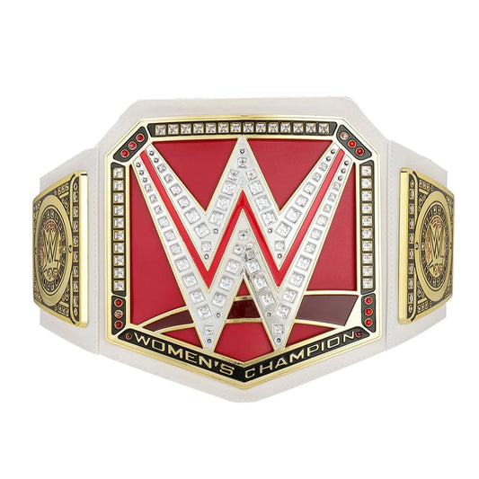 WWE Raw Women's Championship Toy Title Belt