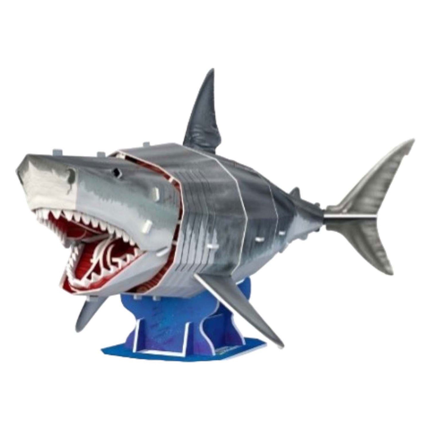 National Geographic 3D Puzzle Great White Shark