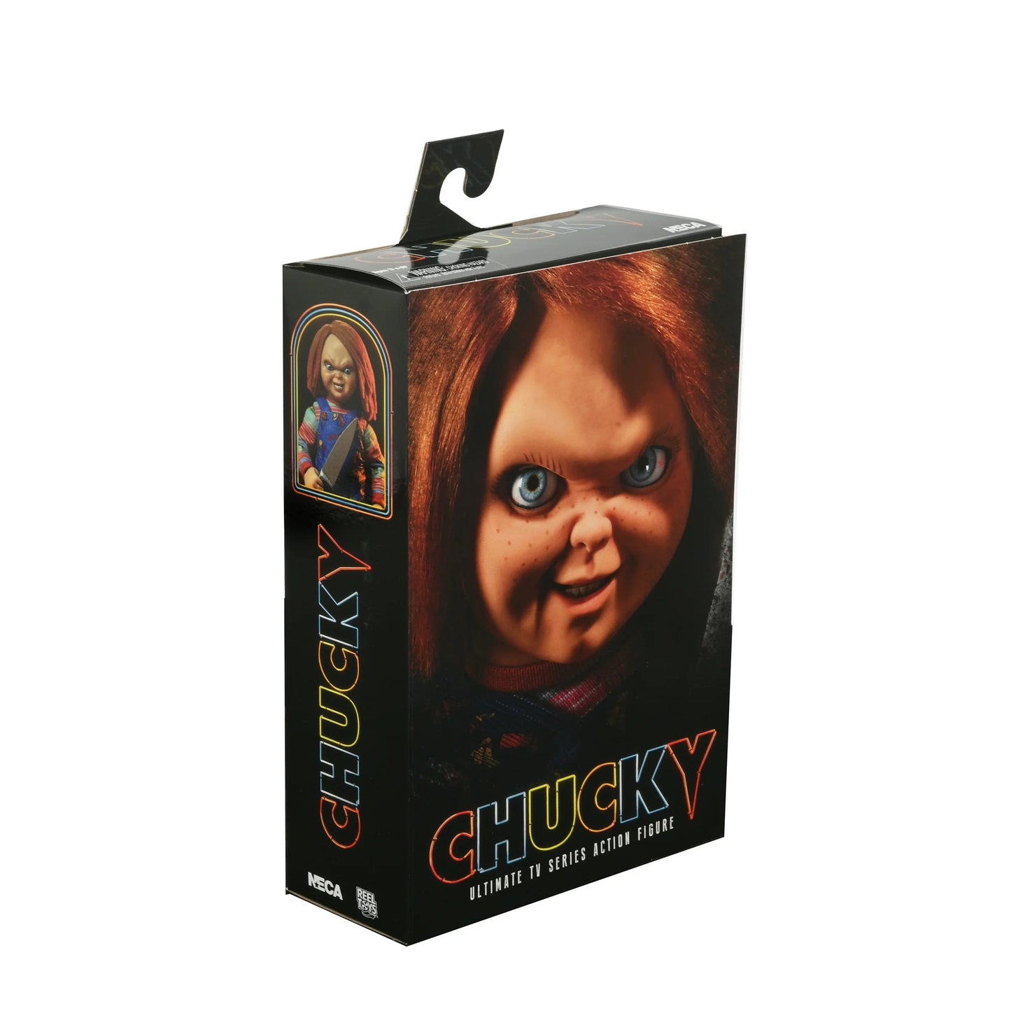 NECA Ultimate Chucky TV Series 2021 Edition Figure