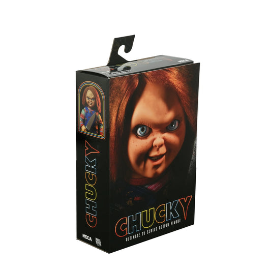 NECA Ultimate Chucky TV Series 2021 Edition Figure