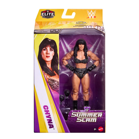 WWE Chyna Summer Slam Elite Figure